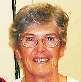 Helen Chervin - HCCA Treasurer